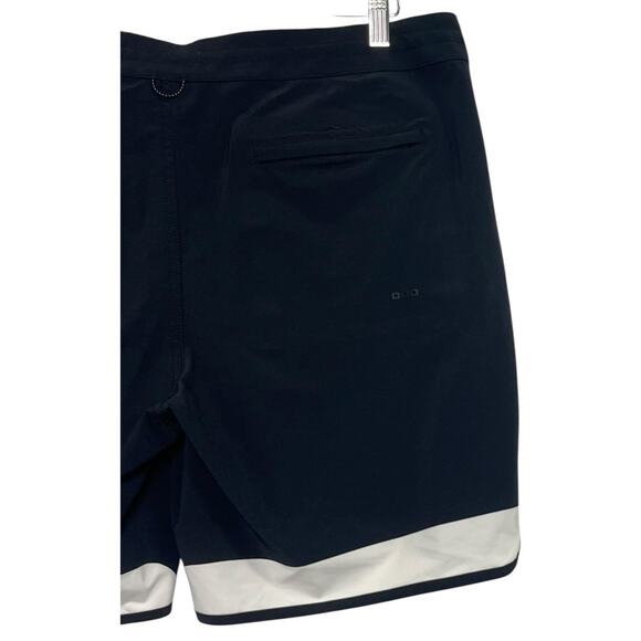 Free Fly Boardshorts Mens 36 Black Comfort On Ms Dawn Patrol Quick Dry Outdoor - Picture 10 of 15